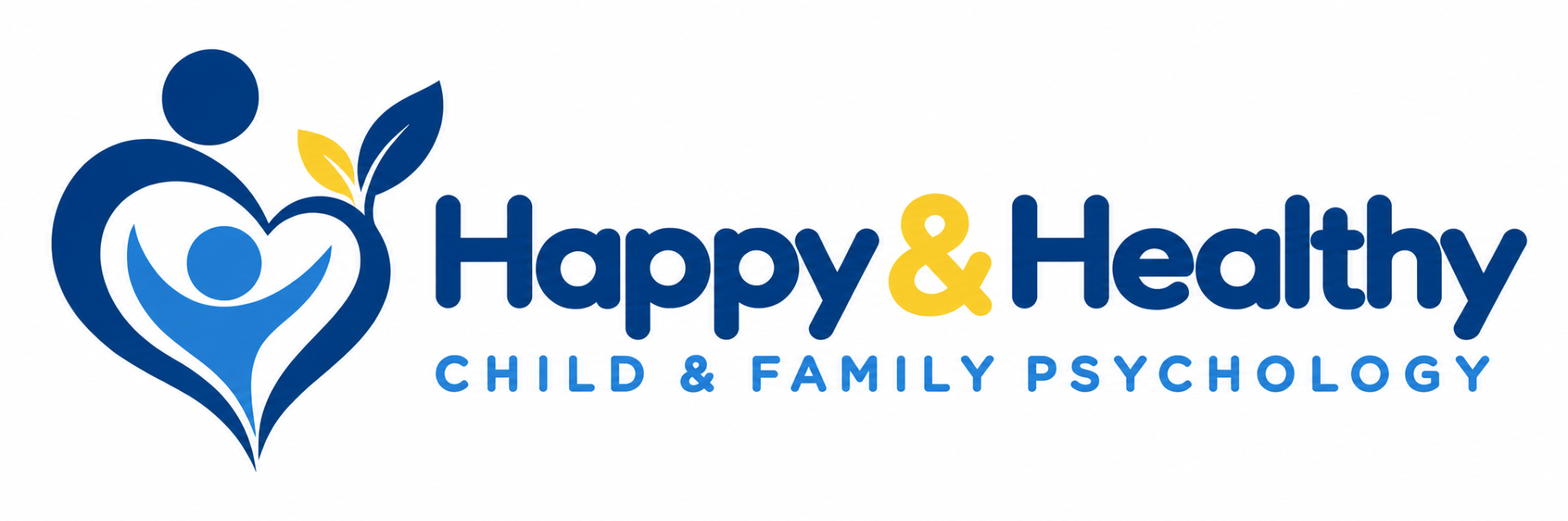 Happy & Healthy Child & Family Psychology logo